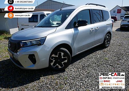Nissan Townstar L1 Tekna Android Auto Metallic SHZG