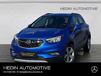 Opel Mokka X 1.4 Turbo SHZ|TEMP|KLIMA|LM|KAMERA