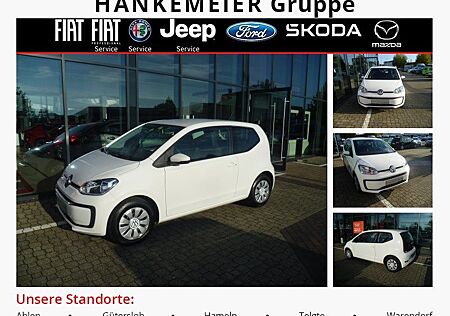 VW Up Volkswagen ! ! move ! 3-trg.BMT-Klima-PDC-Tempomat-Li