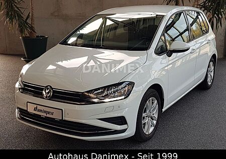 VW Golf Sportsvan Volkswagen 2.0 TDI DSG Comfortline SHZ NAVI