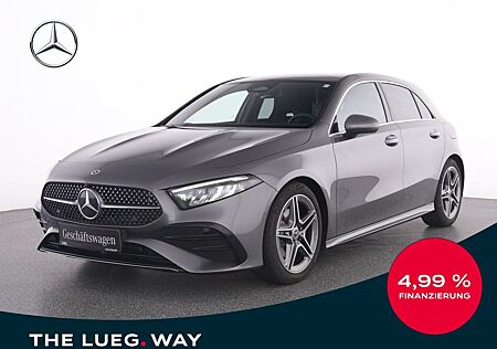 Mercedes-Benz A 180 AMG+PANO+KEYLESS+TOTW+DISTRONIC+KAMERA+LED