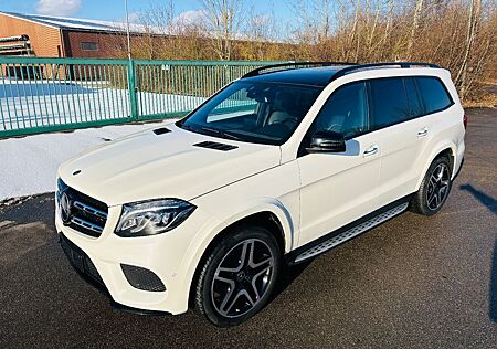 Mercedes-Benz GLS 350 AMG*PANO*NIGHT*AHK*LUFT*TV*360*SOUND*7-S