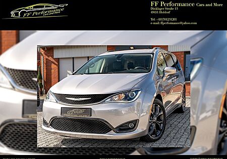 Chrysler Pacifica gebraucht kaufen Chrysler Pacifica 3.6L/Limited/LPG/7.Sitze/Key-Go/Leder