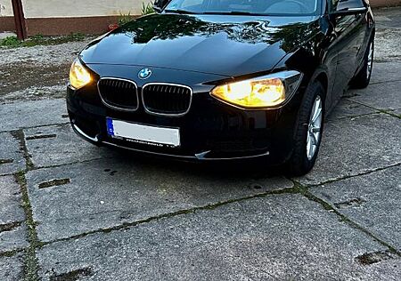 BMW 116d - Langstreckenfahrzeug