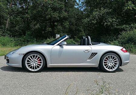 Porsche Boxster S MJ06 S PASM Leder