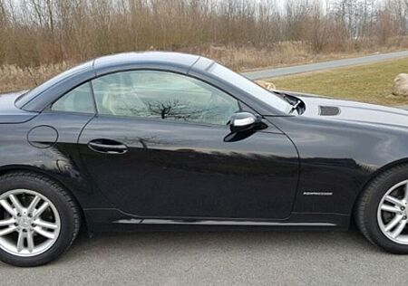 Mercedes-Benz SLK 200 Kompressor -