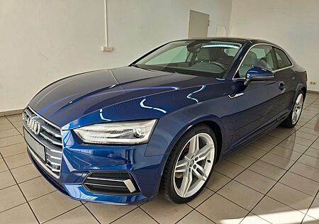 Audi A5 Coupe 40 TFSI sport Panorama Alcantara 19"