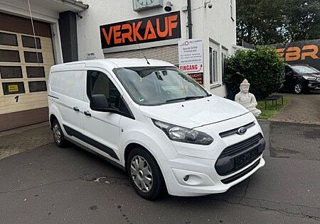 Ford Transit Connect 1.6 TDCi Trend Klima Motorgeräus