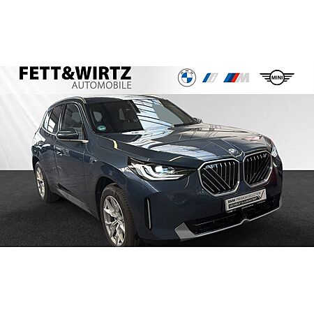 BMW X3 leasen