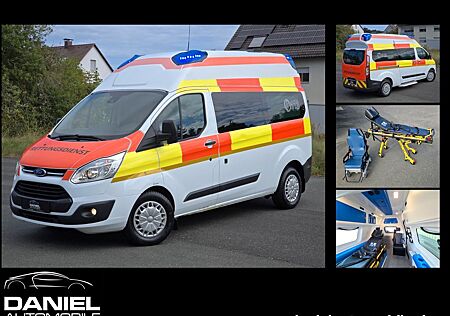 Ford Transit Custom 330 L2 KTW / RTW / AMBULANCE