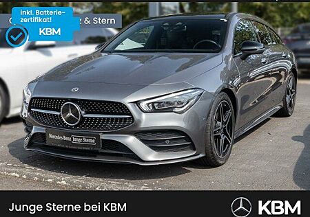 Mercedes-Benz CLA 250 Shooting Brake CLA 250e SB AMG°NIGHT°FAHRASS-P°AHK°PANO°MBEAM