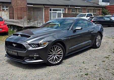 Ford Mustang 5.0 Ti-VCT V8 GT Auto GT USimport Gas