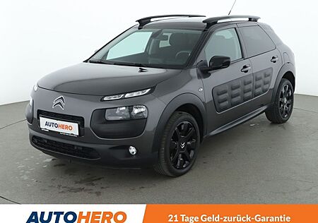 Citroën C4 Cactus 1.2 e-THP Shine Aut.*NAVI*TEMPO*CAM*