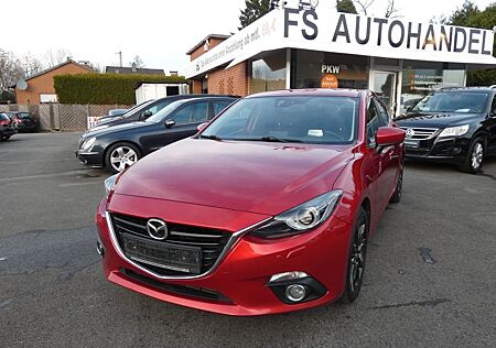 Mazda 3 Lim. Sports-Line