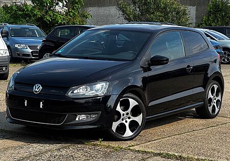 VW Polo Volkswagen 1.6 TDI R-LINE DSG NAVI KLIMA TÜV NEU