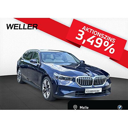 BMW 540 leasen