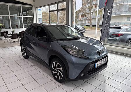 Toyota Aygo (X) Teamplayer+AUTOMATIK+SITZHEIZUNG+ALUFELGE