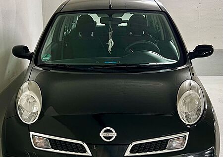 Nissan Micra 1.2 Visia 48kW visia