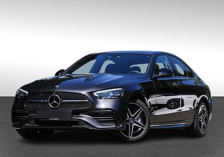 Mercedes-Benz C 300 e |AMG|Edition|NIGHT|DISTR|KEYL|LED|NAVI