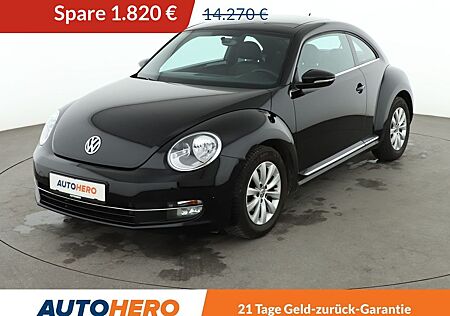 VW Beetle Volkswagen 1.2 TSI Design BMT*PANO*SHZ*TEMPO*KLIMA*