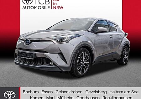 Toyota C-HR 1.8 Hybrid Lounge SHZ PDC KLIMA