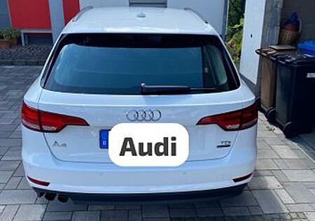 Audi A4 2.0 TDI 140kW S tronic quattro Avant -