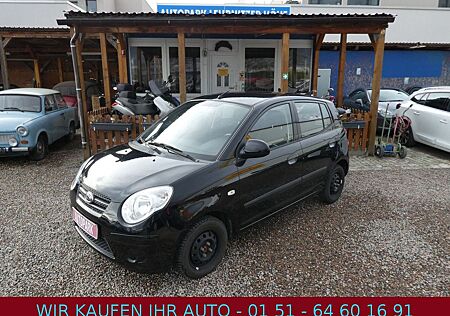 Kia Picanto 1.1 5-tür. #HU BIS 11.2026#ISOFIX#AC#81