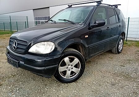 Mercedes-Benz ML 320 AUTOMATIK TÜV 11.2025