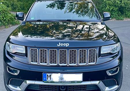 Jeep Grand Cherokee 3.0l V6 MultiJet 184kW Summit...