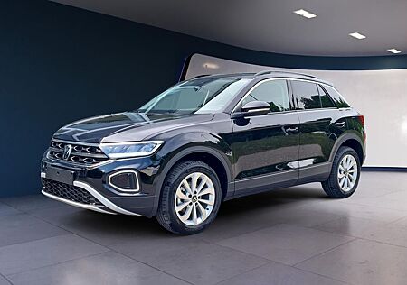 VW T-Roc Volkswagen 1.5 TSI DSG Life AHK vorNAVI ACC Kamera