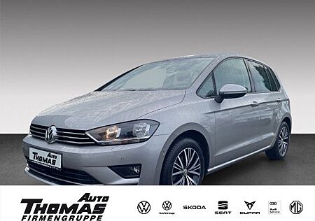 VW Golf Sportsvan Volkswagen 1.2 TSI 6-Gang Allstar AHK