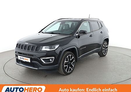 Jeep Compass 1.4 M-Air Limited 4WD