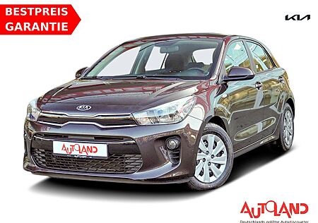 Kia Rio 1.2 Klima Sitzheizung Tempomat PDC