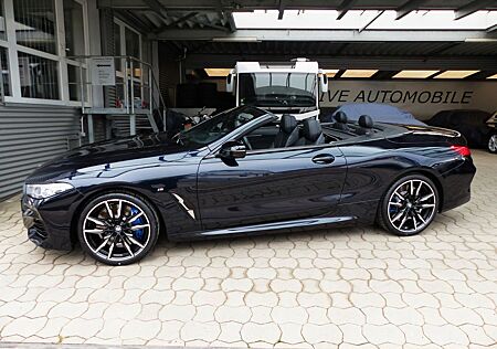 BMW M850i xdrive Cabrio /20´Zoll/Sitzlüft/UPE154900