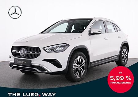 Mercedes-Benz GLA 180 Progressive+Pano+MBeam+Dist+Totw+Mem+360