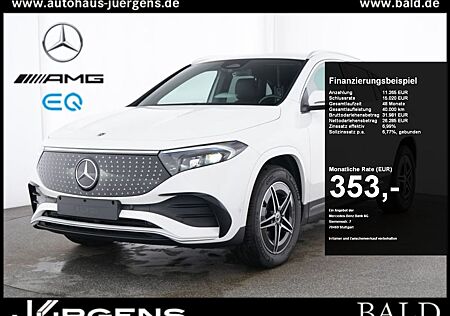 Mercedes-Benz EQA 350 4M AMG-Sport/LED/Cam/Totw/Ambi/Totw/18