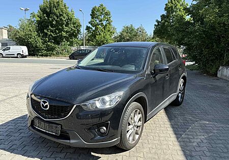 Mazda CX-5 2.2 SKYACTIV-D 175 Sports-Line AWD Spor...