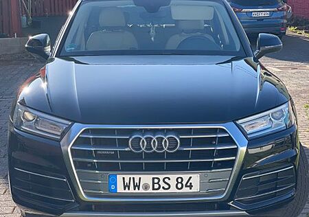 Audi Q5 35 TDI S tronic quattro sport sport