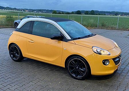 Opel Adam OPEN AIR 1.0 ECOTEC 66kW S/S OPEN AIR