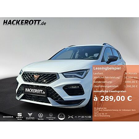 Cupra Ateca leasen