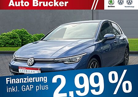 VW Golf Volkswagen VIII 1.5 eTSI Edition 50+DSG+LED+Navi+Pano