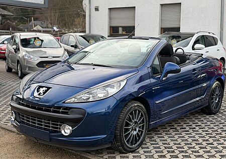 Peugeot 207 CC Cabrio-Coupe Sport