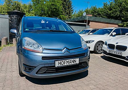 Citroën Grand C4 Picasso 1.6 HDI 110 PS 7 Sitze TÜV06.27
