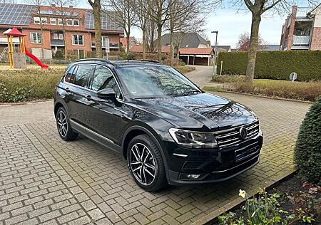VW Tiguan Volkswagen 2.0 TDI SCR DSG 4MOTION Comfortline C...