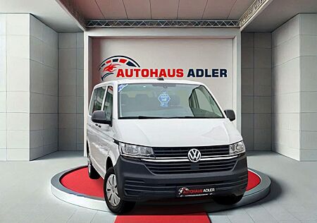 VW T6 Kombi Volkswagen T6.1 Transporter Kombi 2.0 DSG*1HD*9SIT*KAME*19%