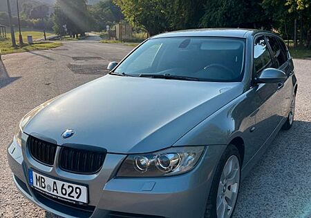 BMW 325i E 91 - touring one Tüv