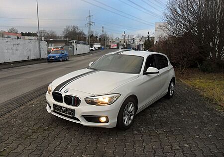 BMW 116 Baureihe 1 Lim. 5-trg.Advantage*Navi*Klima
