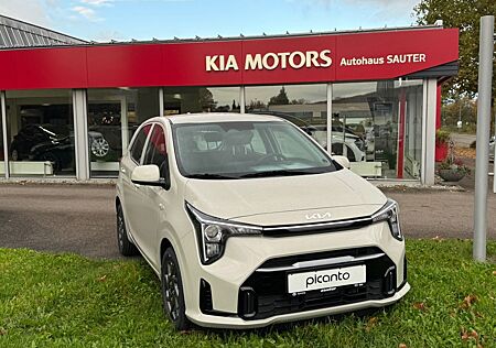 Kia Picanto 1.0 Aut. Vision. Navi Kamera Alu Sitzhei