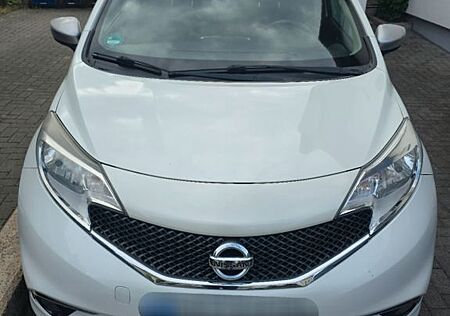 Nissan Note N-Tec 1.2