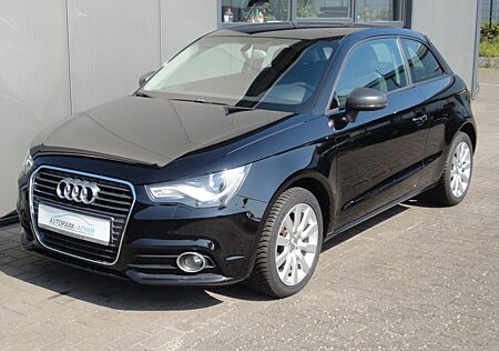 Audi A1 1.6 TDI 66kW Ambition KLIMA XENON >TÜV NEU<